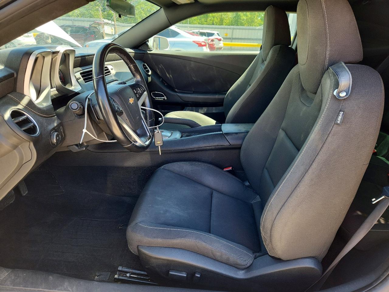 2015 CHEVROLET CAMARO LT photo 7