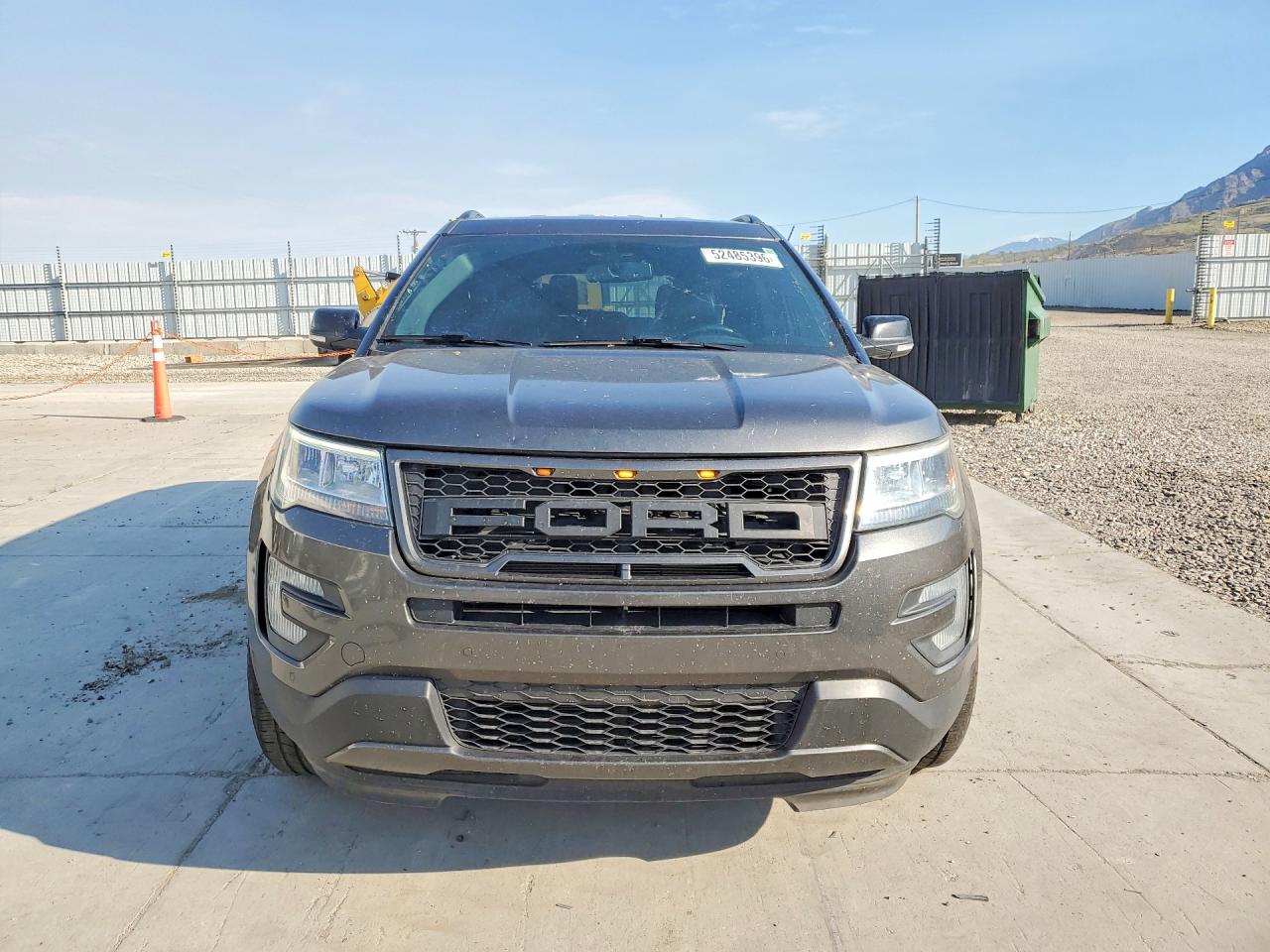2016 FORD EXPLORER XLT photo 13
