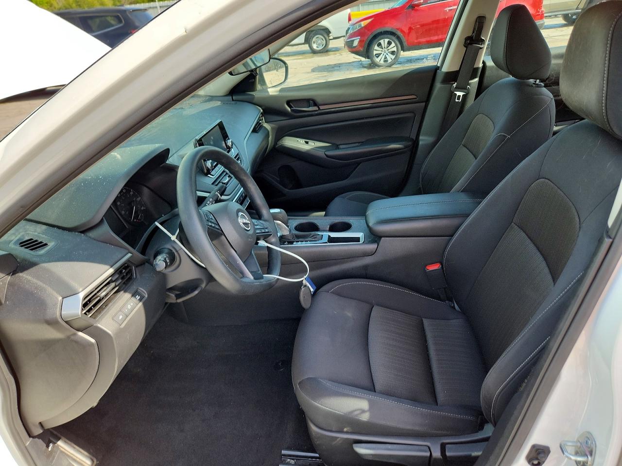 2024 NISSAN ALTIMA S photo 7
