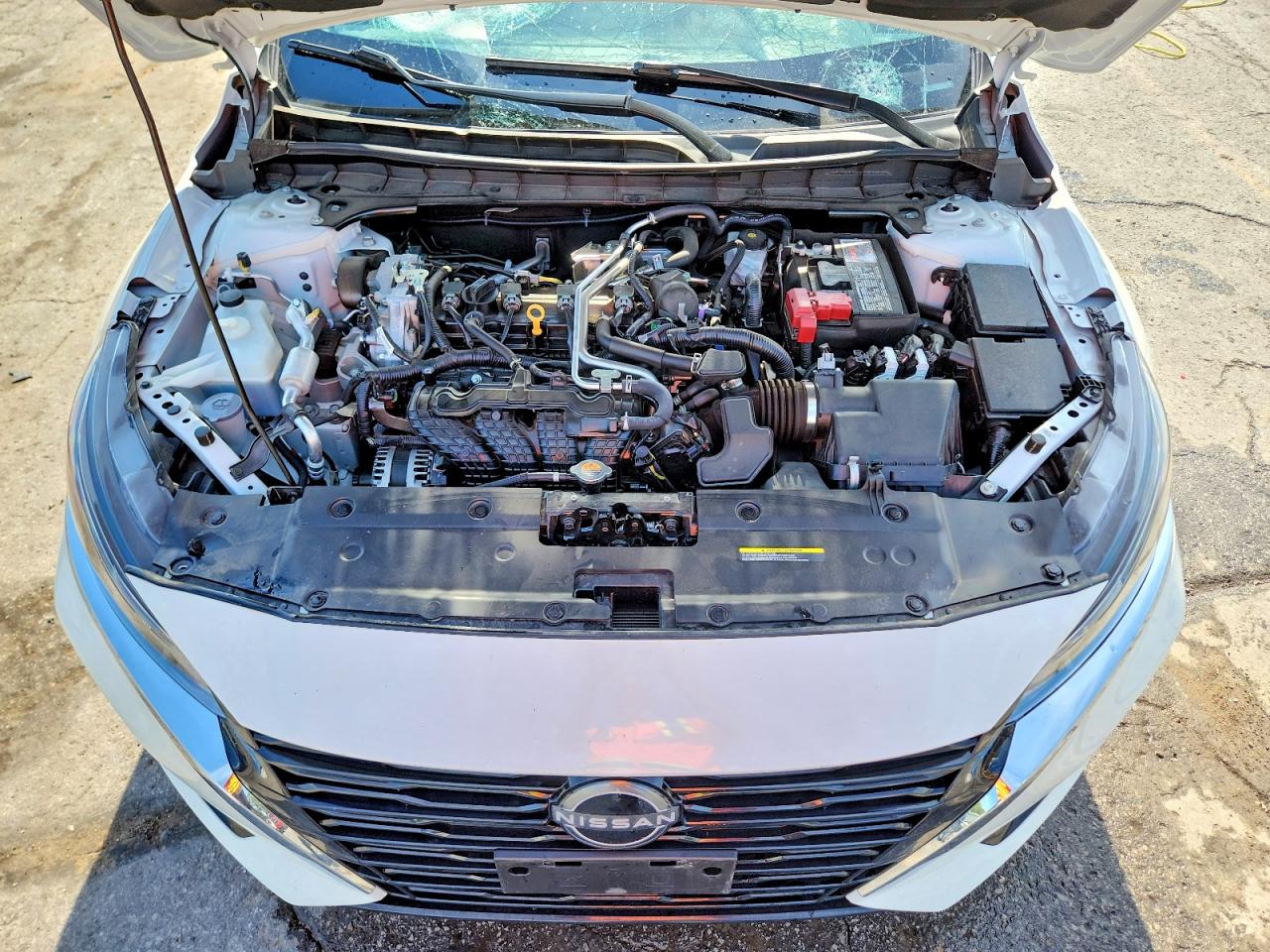 2024 NISSAN ALTIMA S photo 11