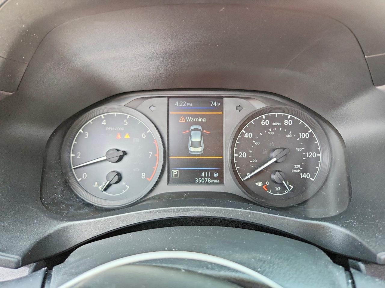 2024 NISSAN ALTIMA S photo 9