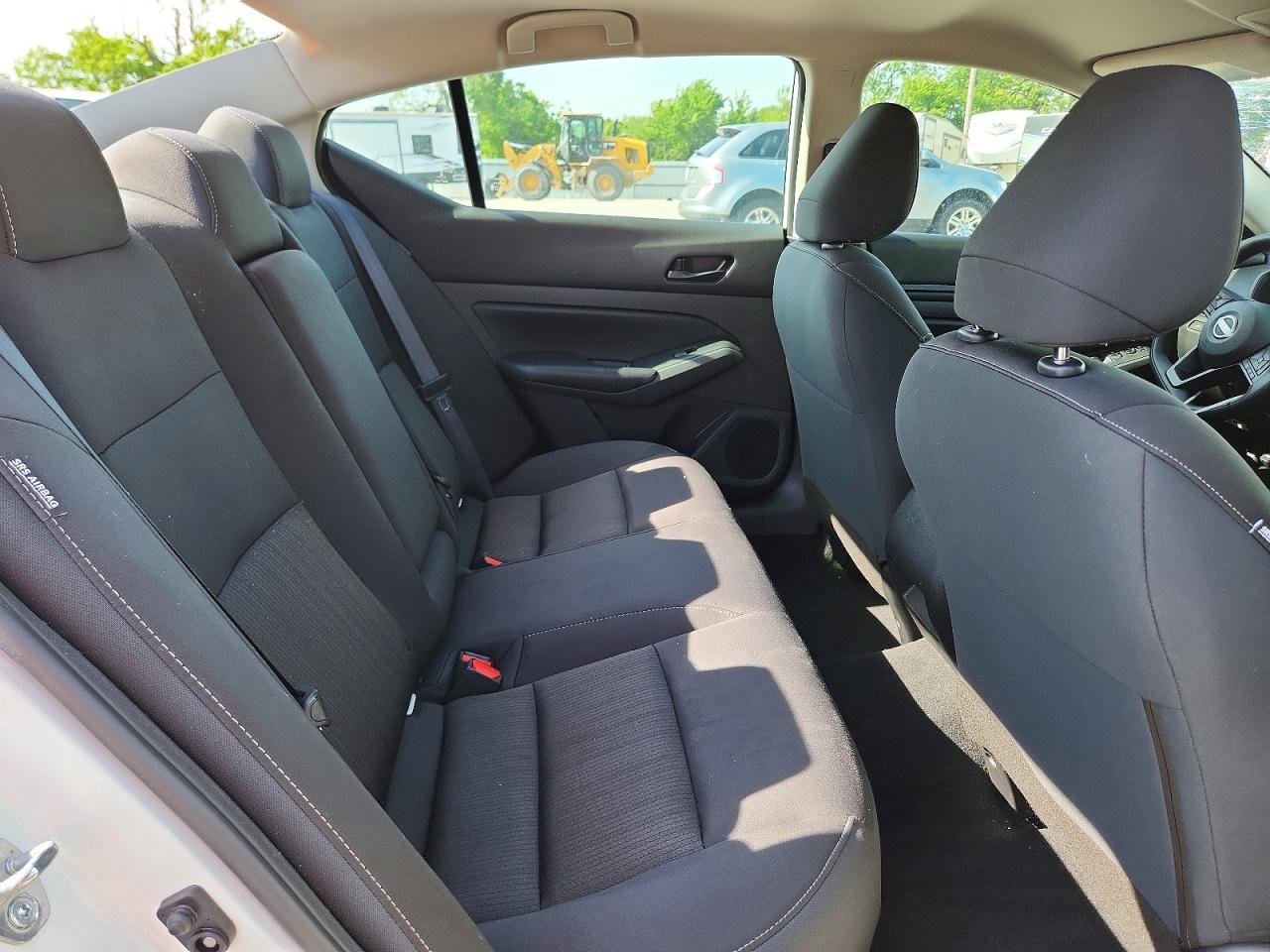 2024 NISSAN ALTIMA S photo 10