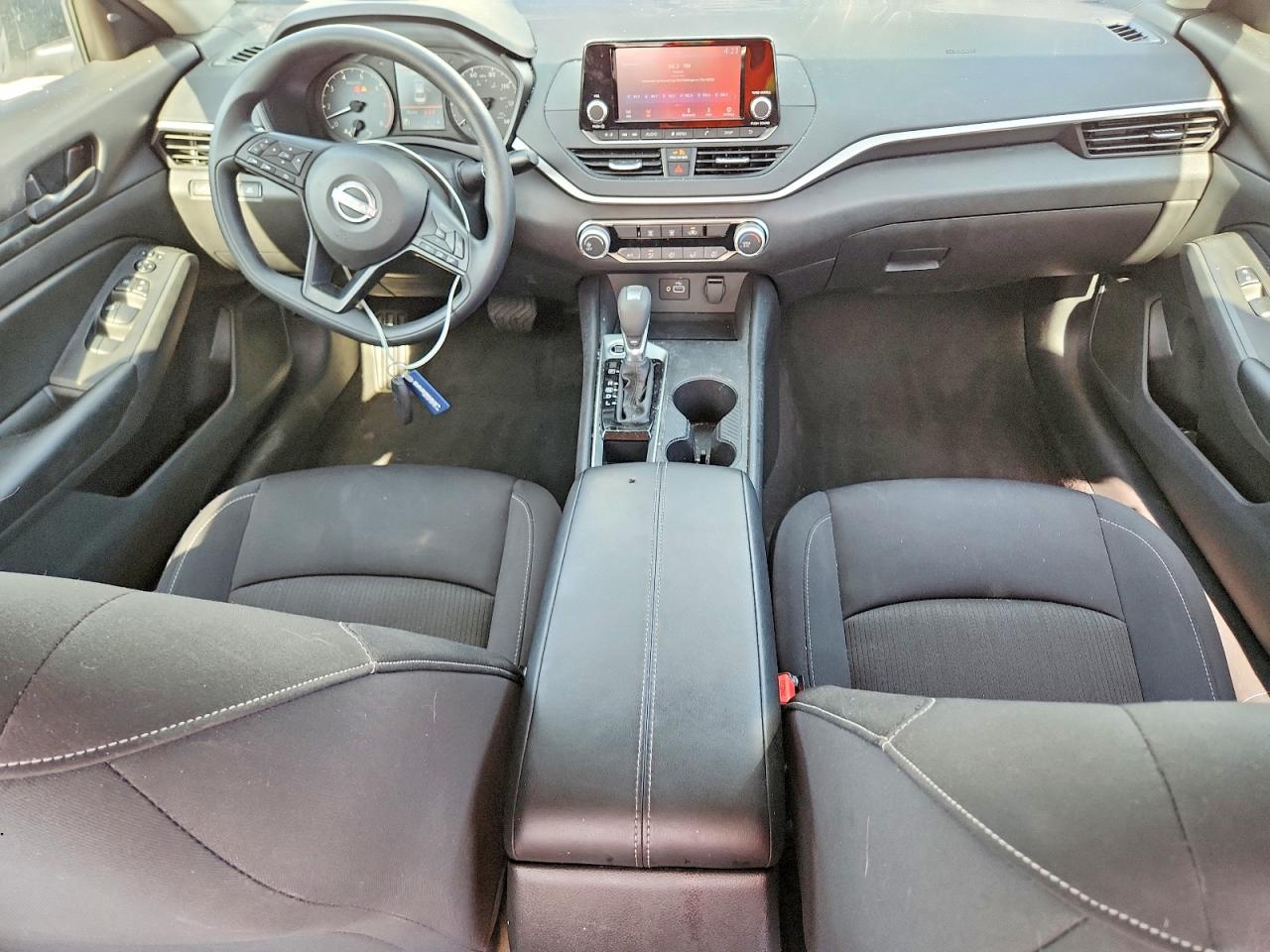 2024 NISSAN ALTIMA S photo 8
