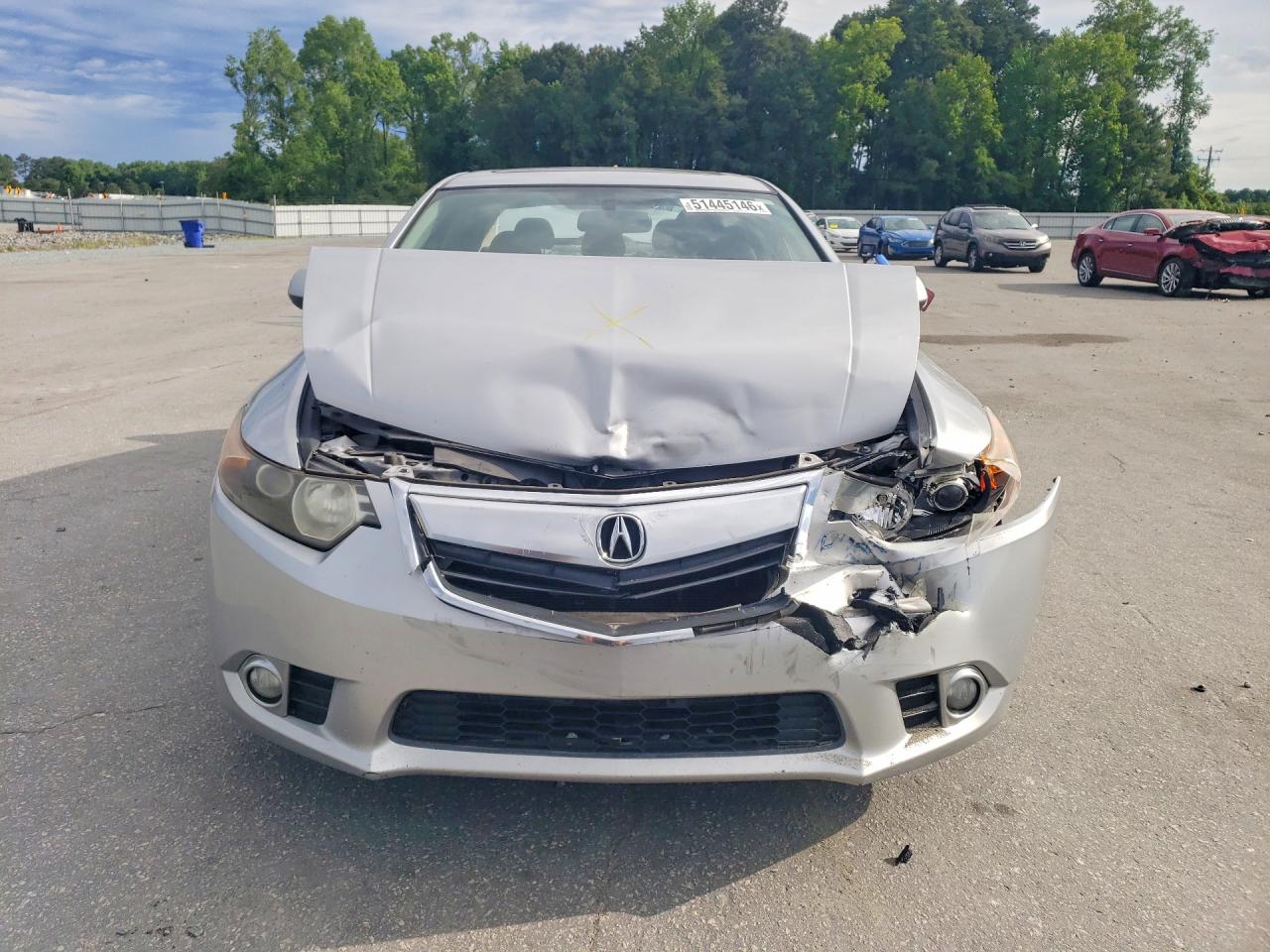 2014 ACURA TSX photo 9