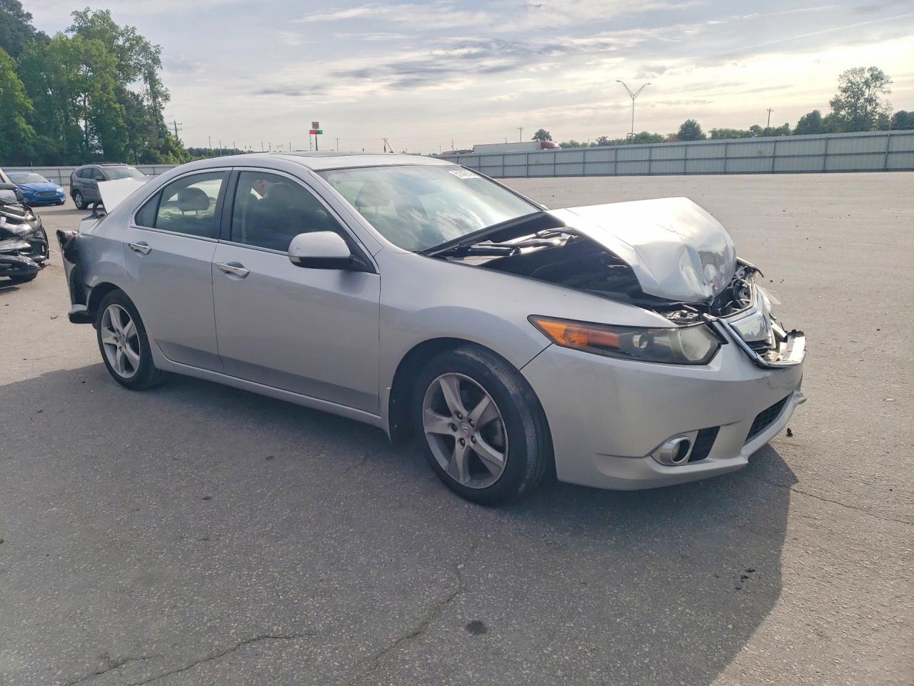 2014 ACURA TSX photo 7