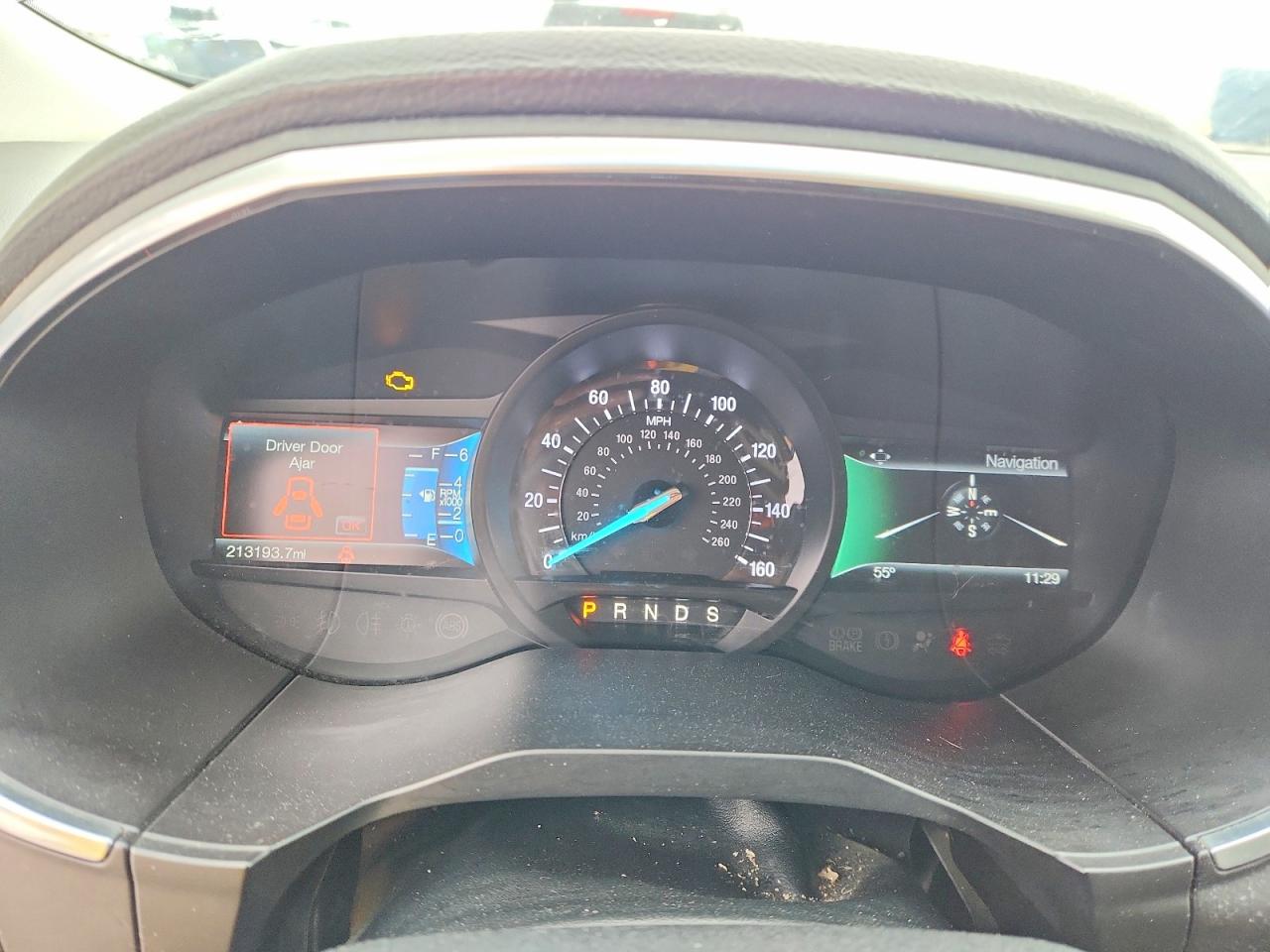 2018 FORD EDGE photo 25