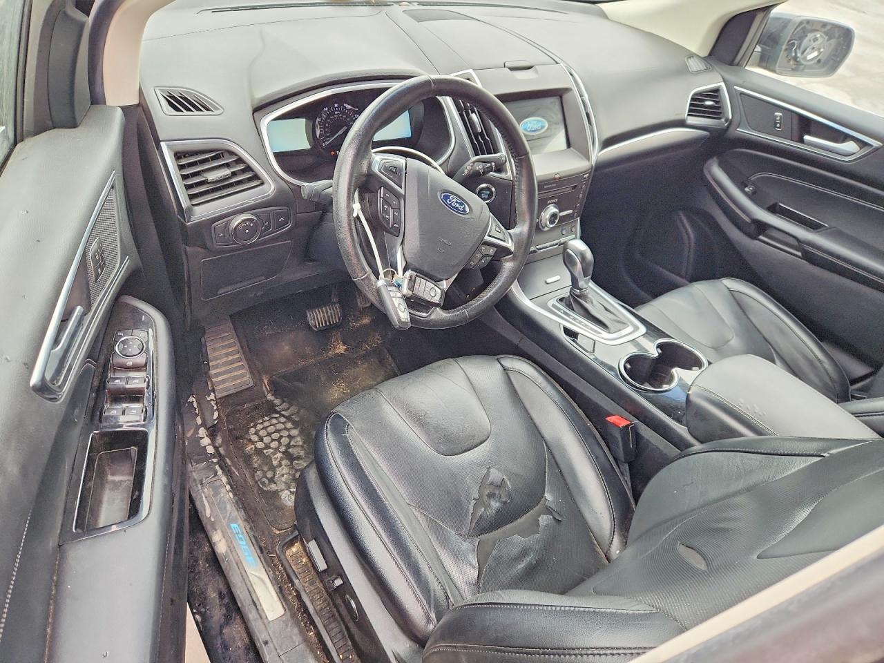 2018 FORD EDGE photo 22