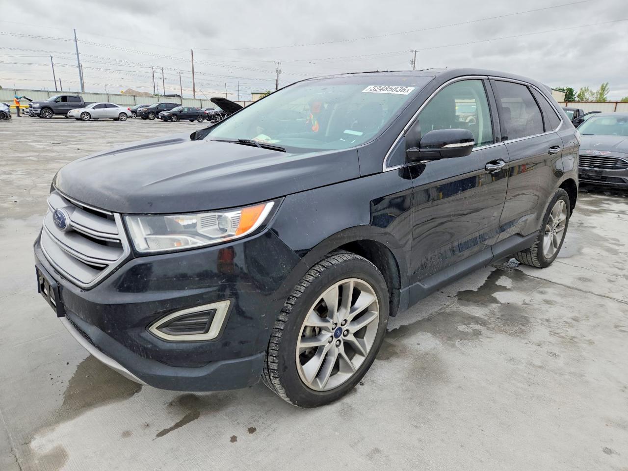2018 FORD EDGE