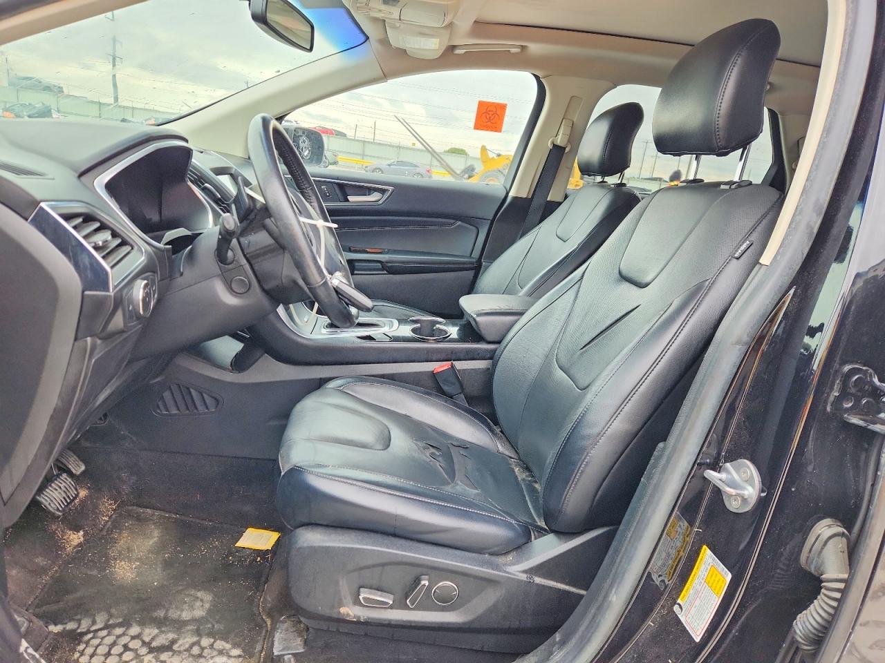 2018 FORD EDGE photo 19