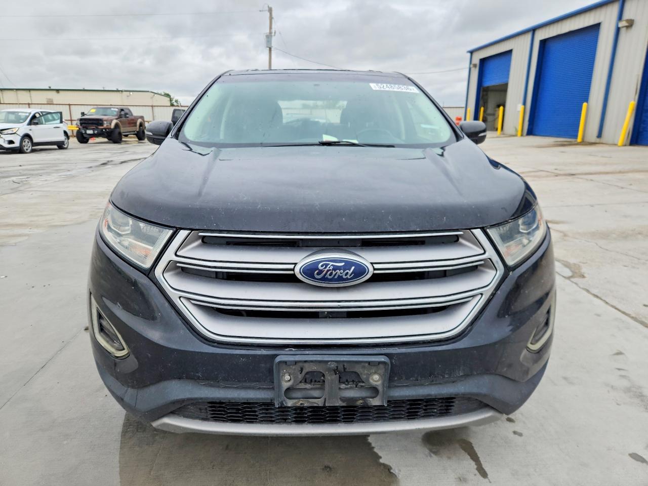 2018 FORD EDGE photo 13
