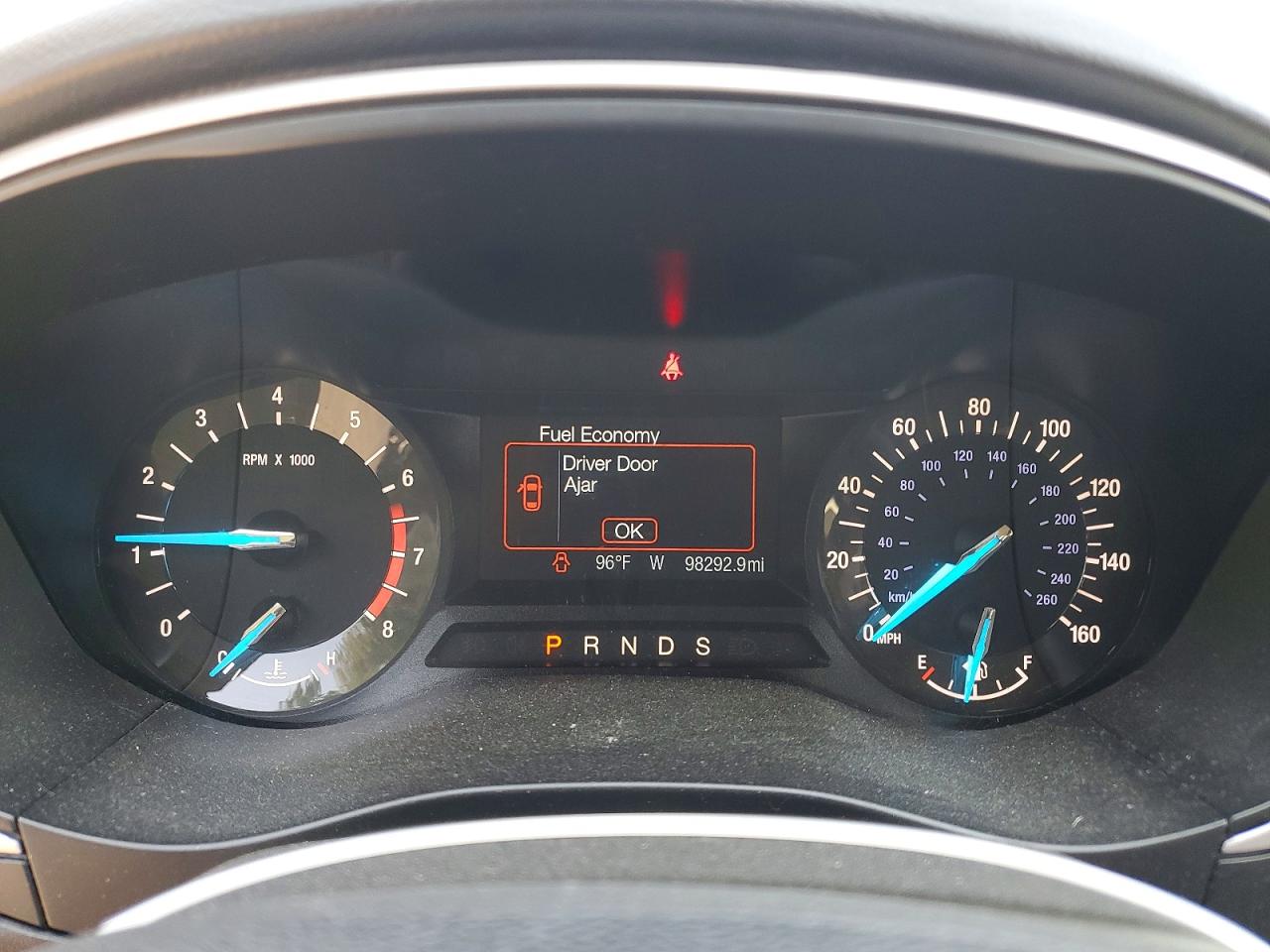 2015 FORD FUSION SE photo 17