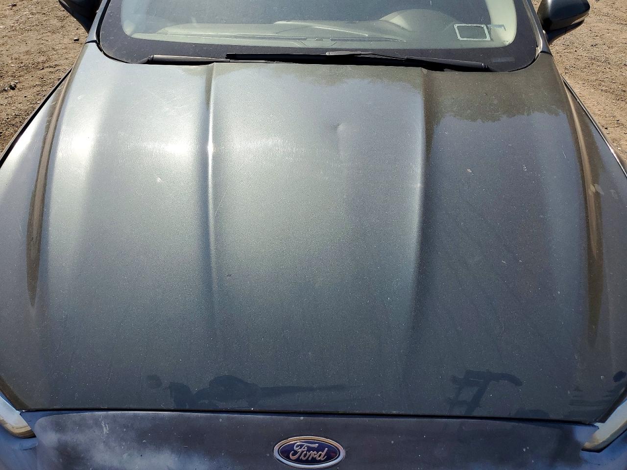 2015 FORD FUSION SE photo 21