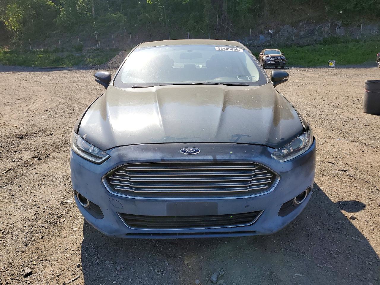 2015 FORD FUSION SE photo 9