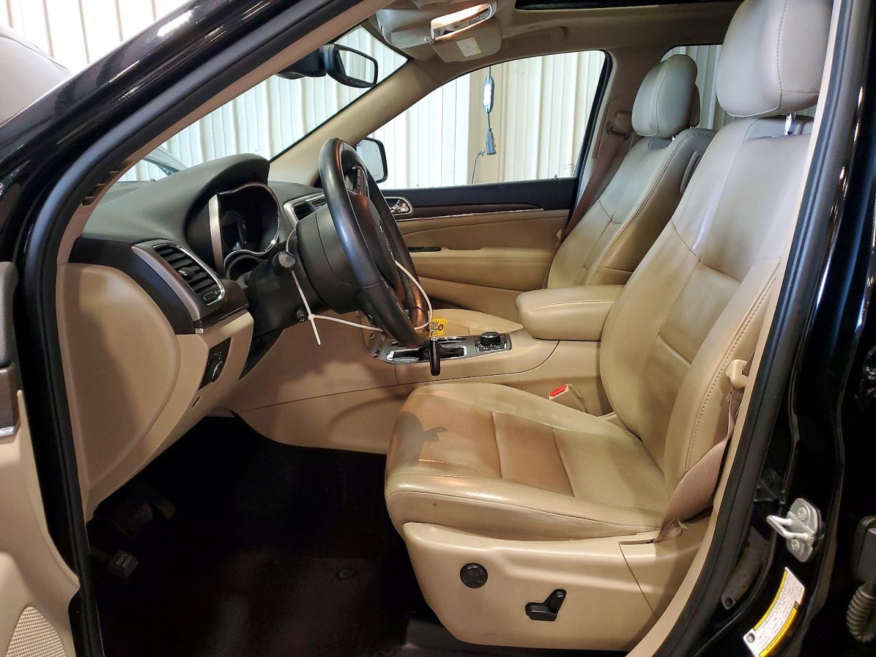 2018 JEEP GRAND CHEROKEE LIMITED photo 19