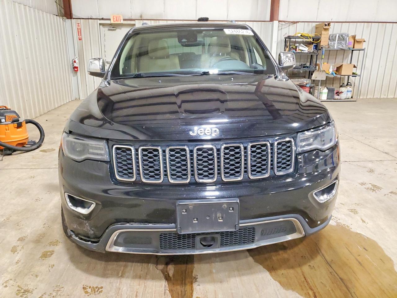 2018 JEEP GRAND CHEROKEE LIMITED photo 13