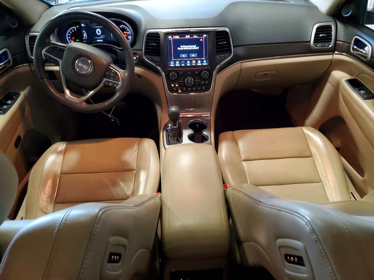 2018 JEEP GRAND CHEROKEE LIMITED photo 22