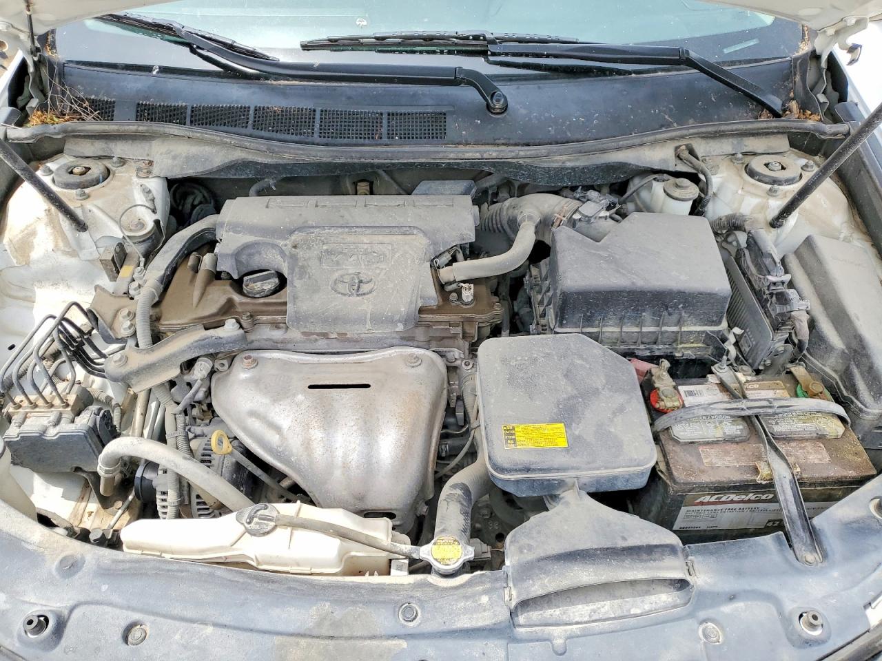 2013 TOYOTA CAMRY SE photo 21