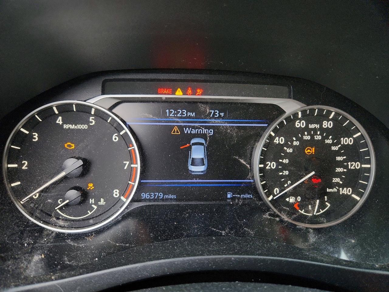 2019 NISSAN ALTIMA S photo 25