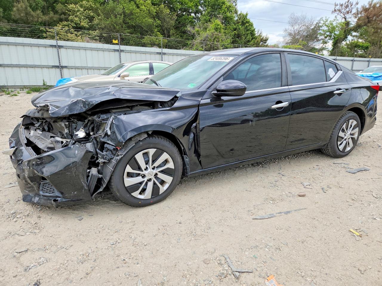 2019 NISSAN ALTIMA