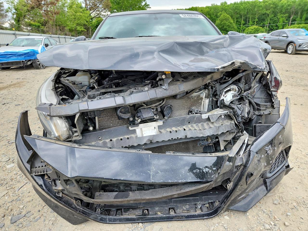 2019 NISSAN ALTIMA S photo 13