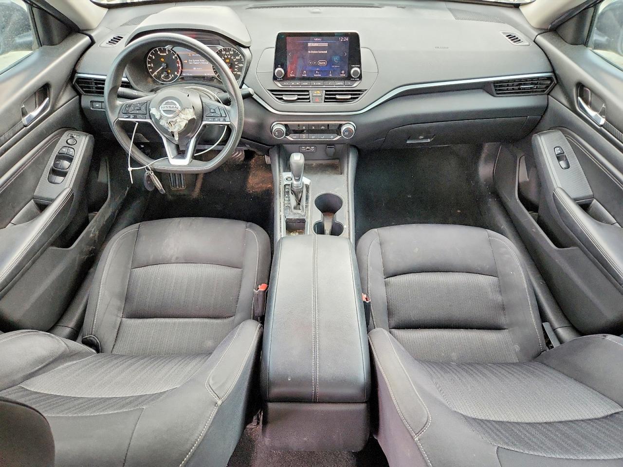 2019 NISSAN ALTIMA S photo 22