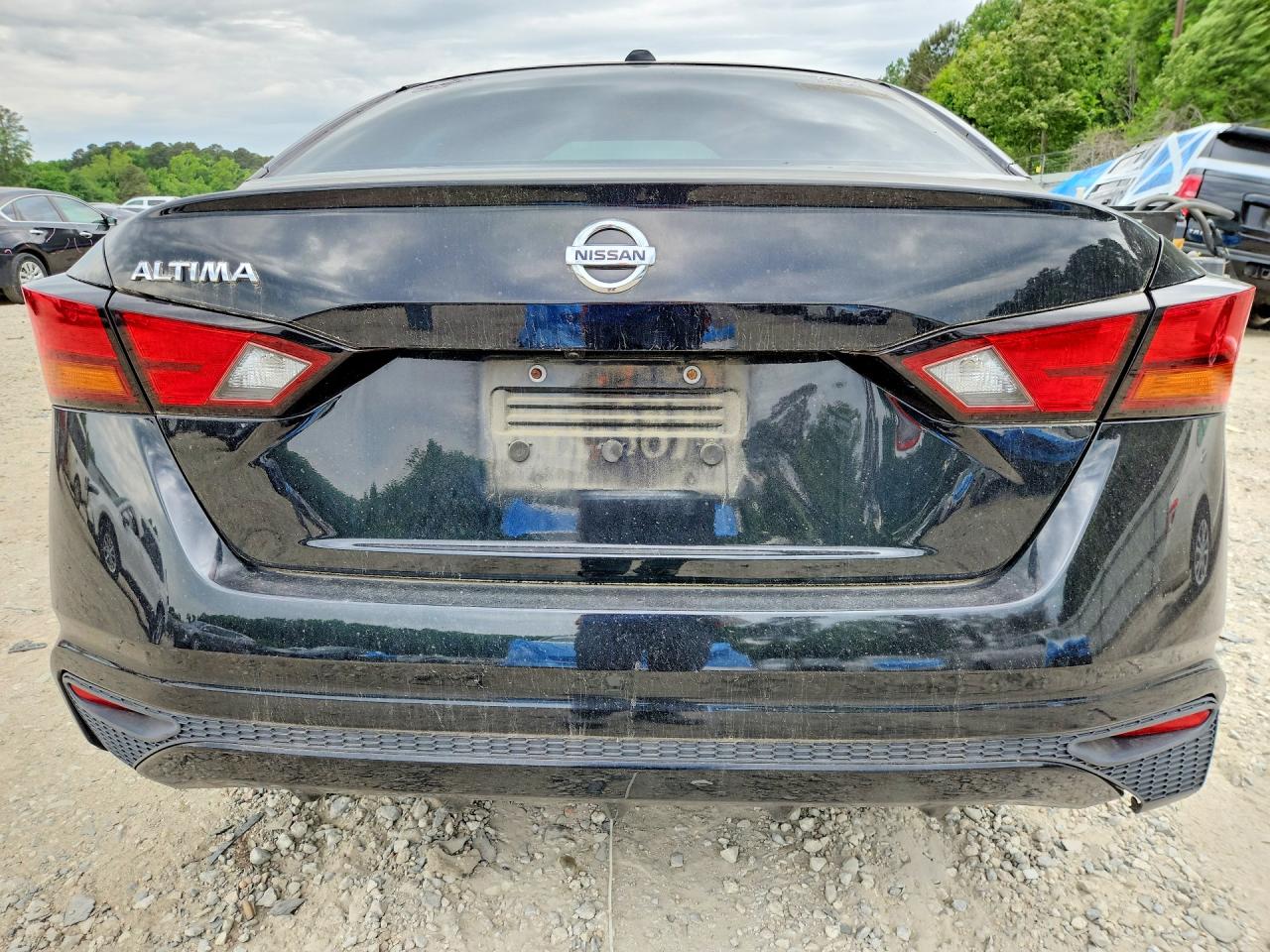 2019 NISSAN ALTIMA S photo 16
