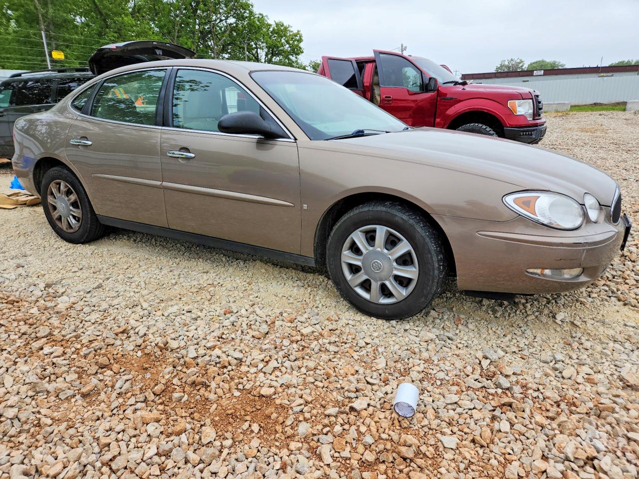 2007 BUICK LACROSSE CX photo 10