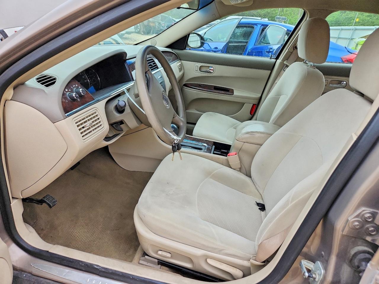 2007 BUICK LACROSSE CX photo 19