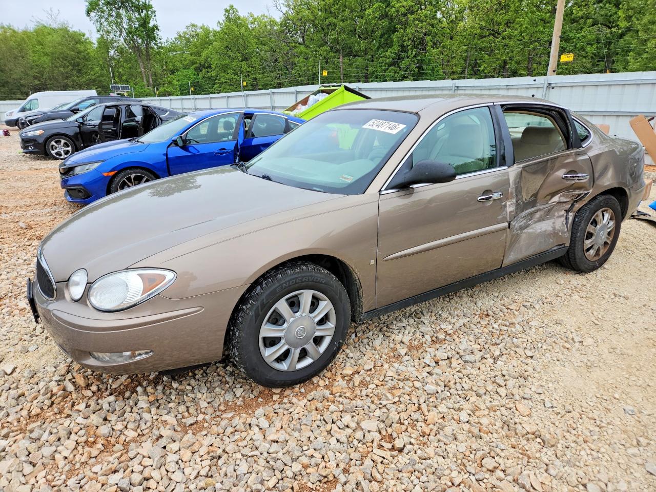 2007 BUICK LACROSSE