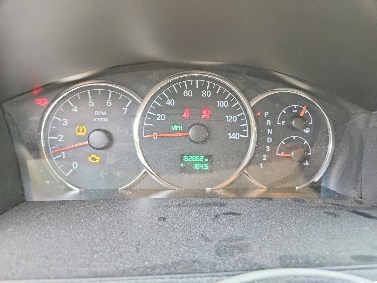 2007 BUICK LACROSSE CX photo 25