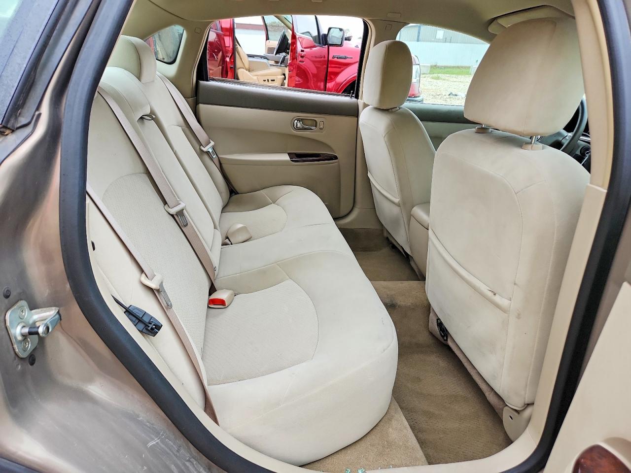 2007 BUICK LACROSSE CX photo 28