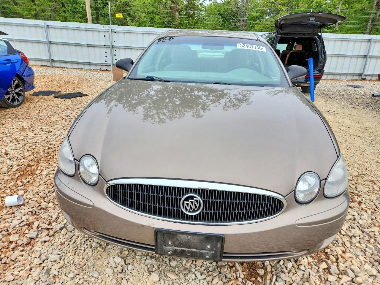 2007 BUICK LACROSSE CX photo 13