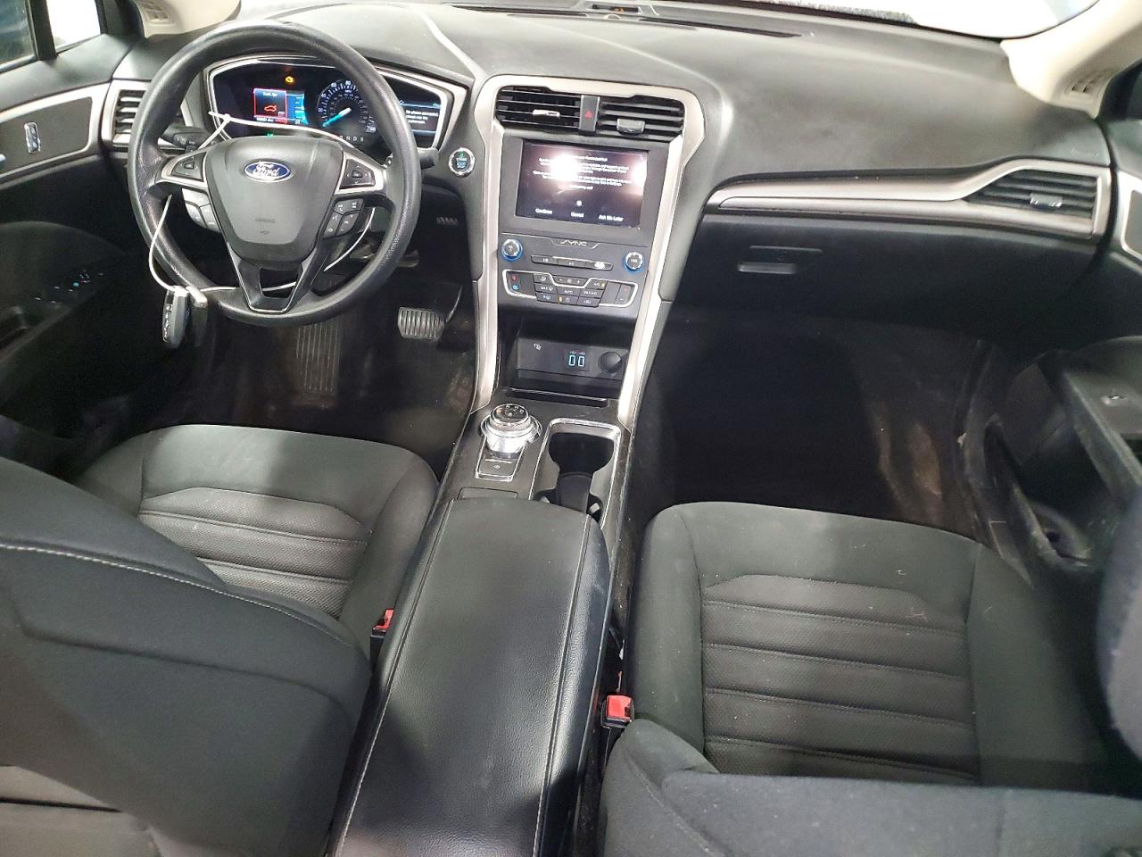 2019 FORD FUSION SE photo 15