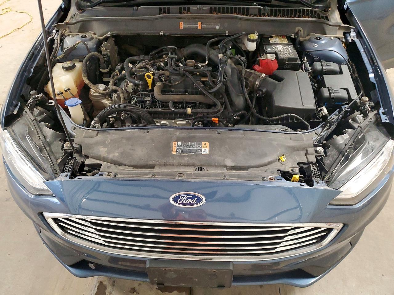 2019 FORD FUSION SE photo 21