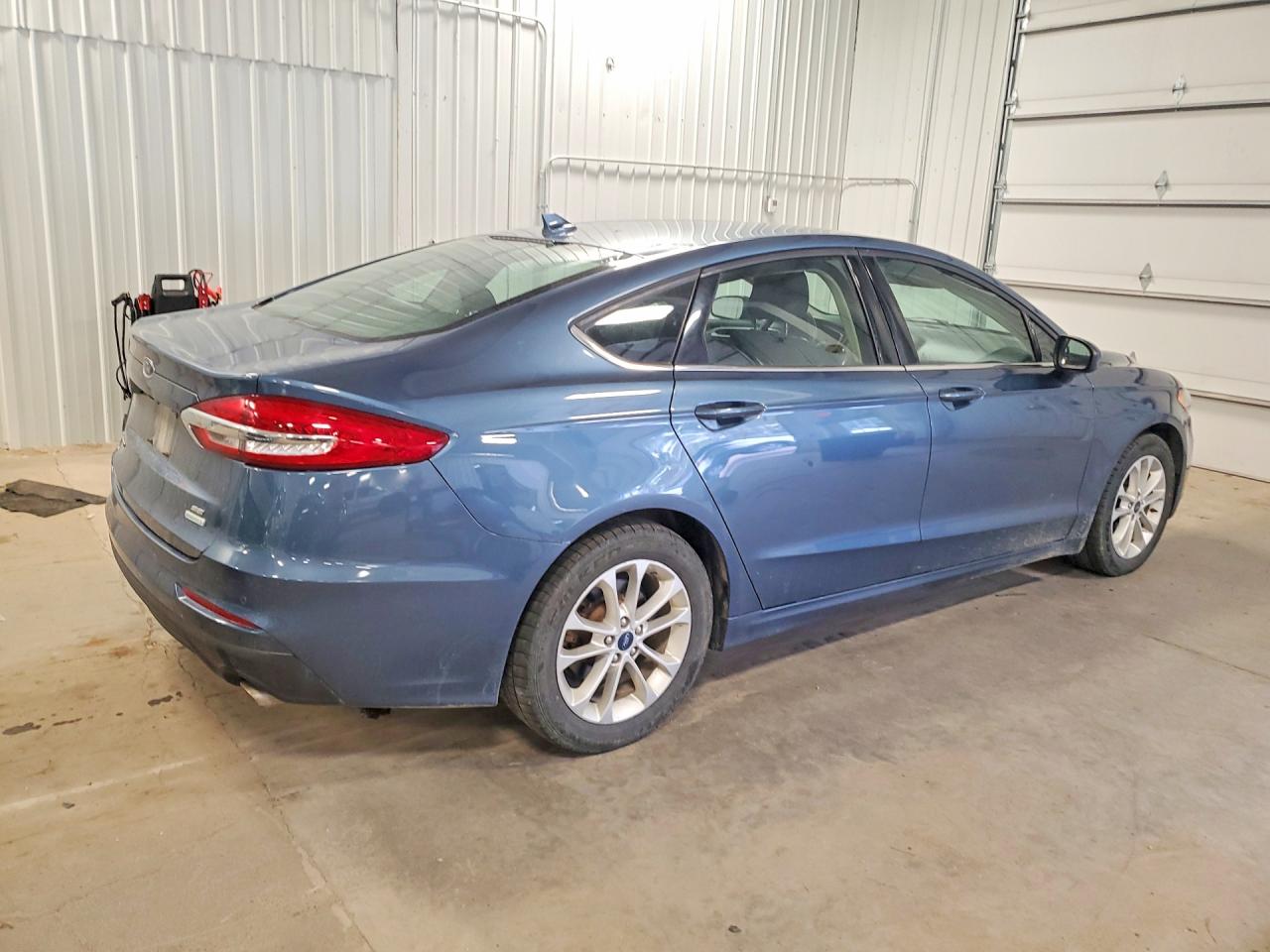 2019 FORD FUSION SE photo 5