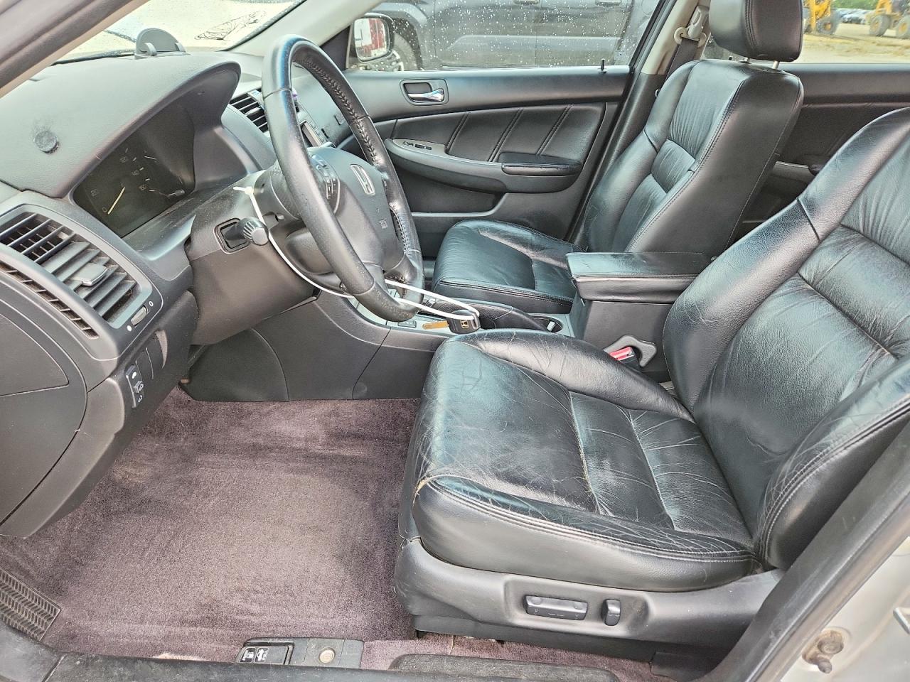 2006 HONDA ACCORD EX photo 13