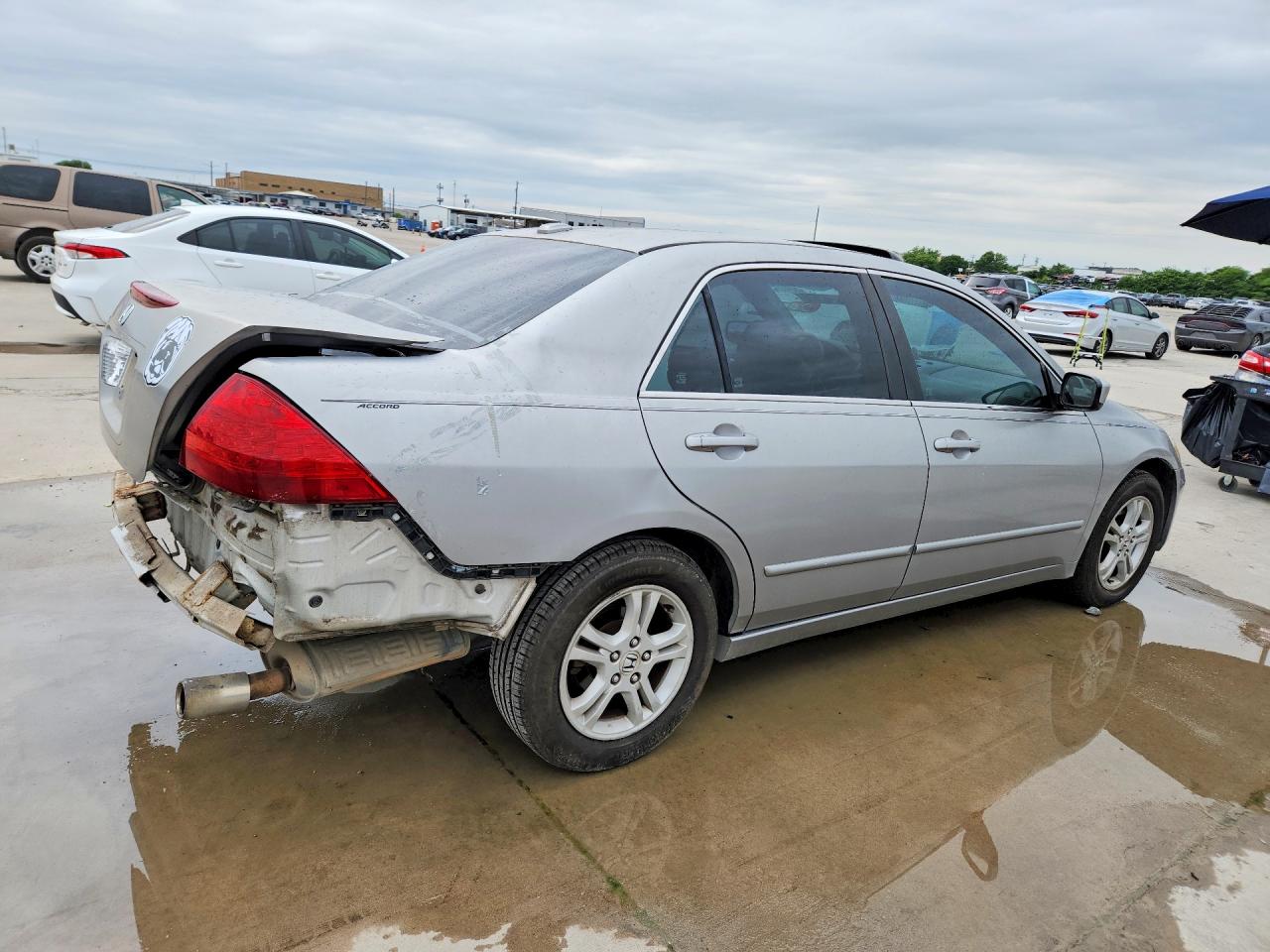 2006 HONDA ACCORD EX photo 5