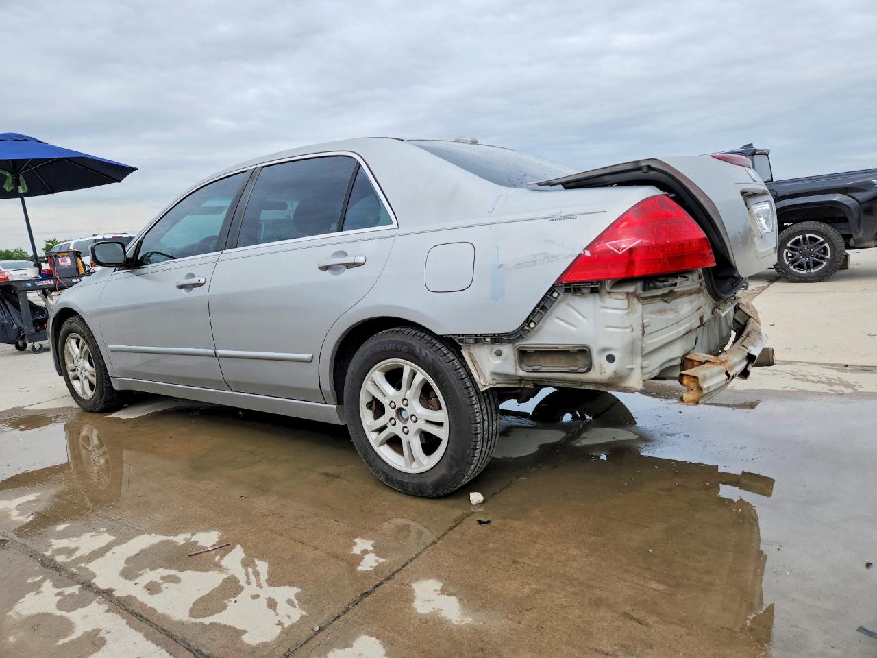 2006 HONDA ACCORD EX photo 3