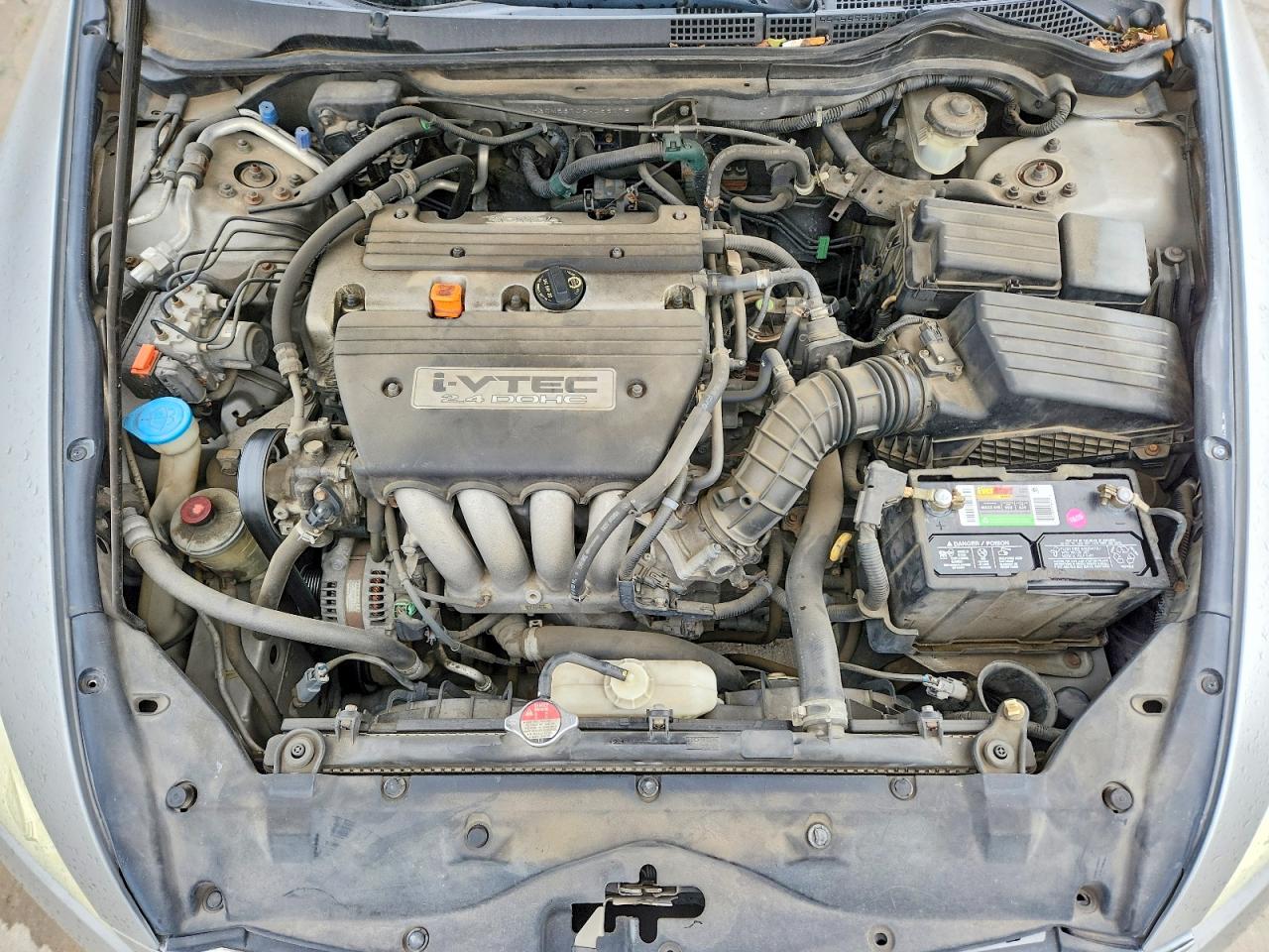 2006 HONDA ACCORD EX photo 21