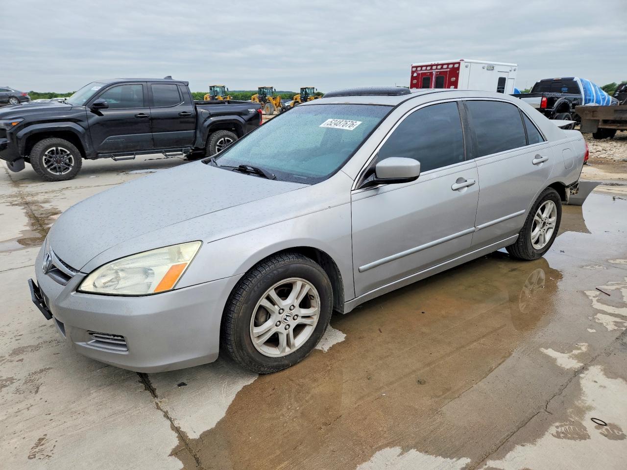 2006 HONDA ACCORD
