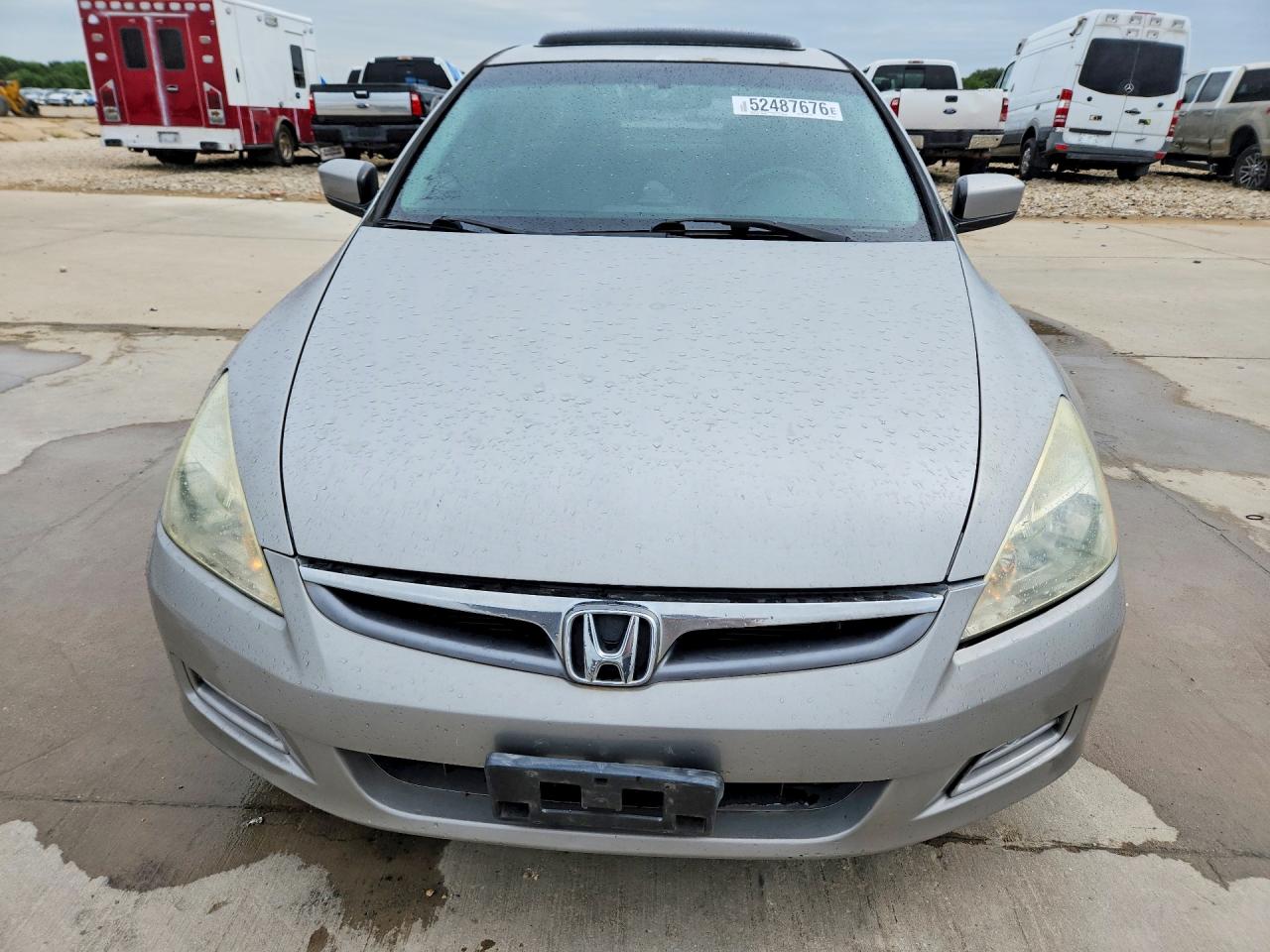 2006 HONDA ACCORD EX photo 9
