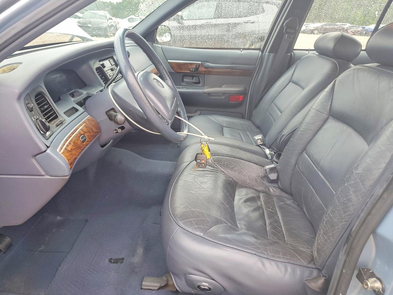 1999 MERCURY GRAND MARQUIS LS photo 13