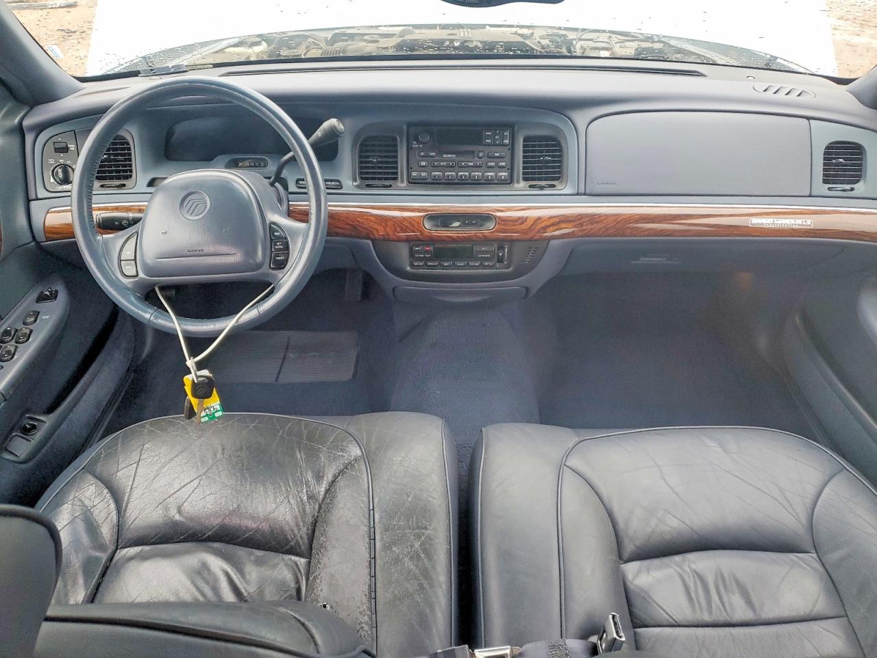 1999 MERCURY GRAND MARQUIS LS photo 15