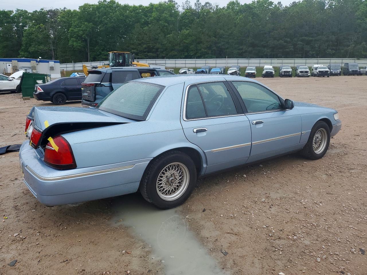 1999 MERCURY GRAND MARQUIS LS photo 5