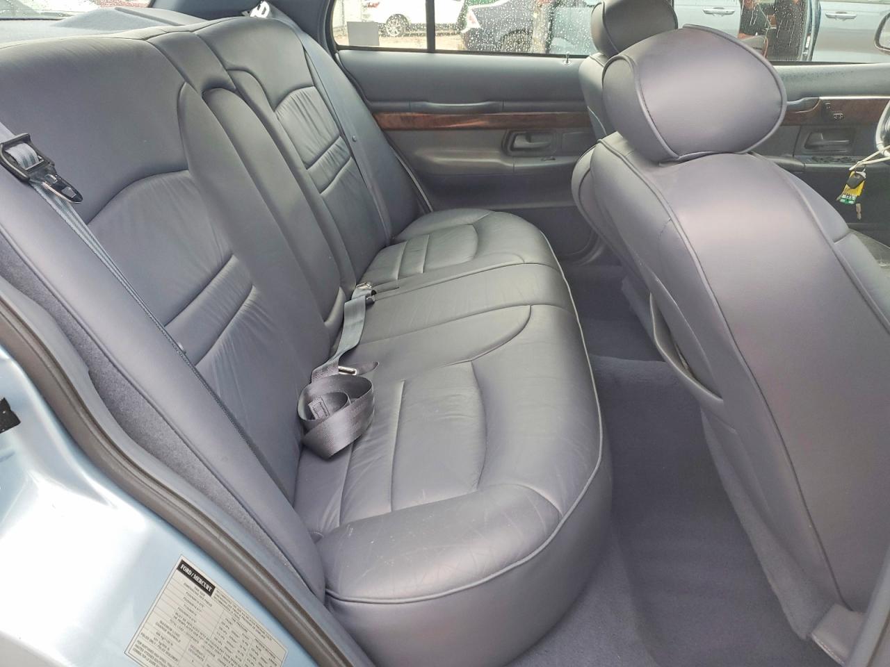 1999 MERCURY GRAND MARQUIS LS photo 19