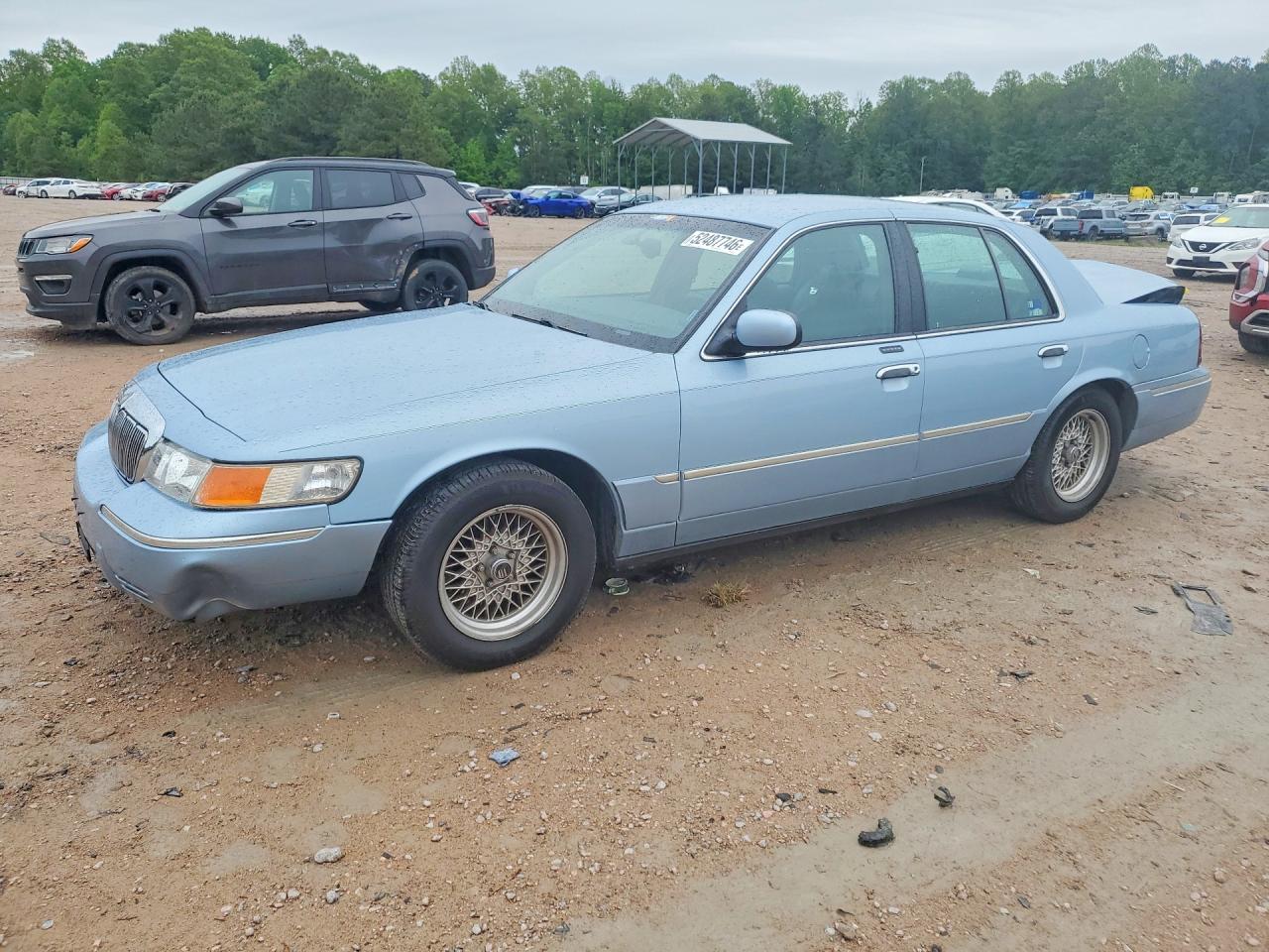 1999 MERCURY GRAND MARQUIS