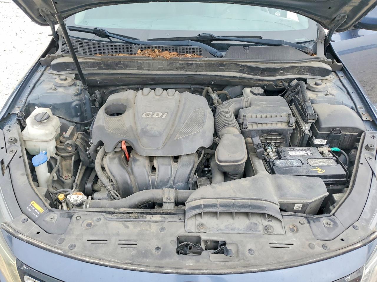 2015 KIA OPTIMA LX photo 21