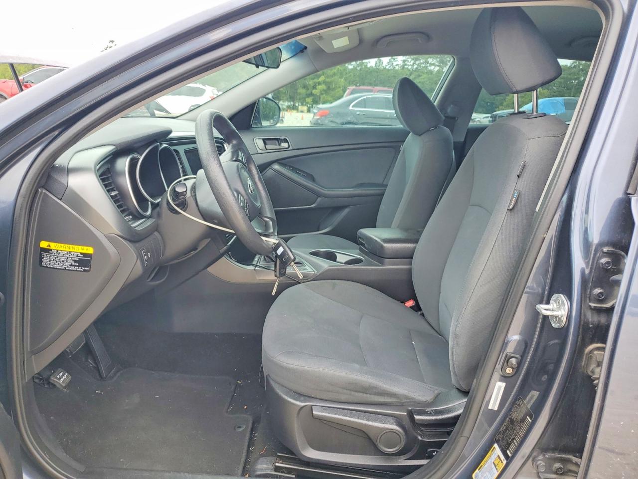 2015 KIA OPTIMA LX photo 13