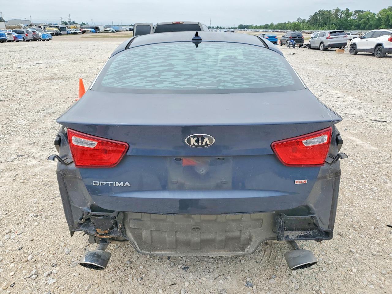 2015 KIA OPTIMA LX photo 11