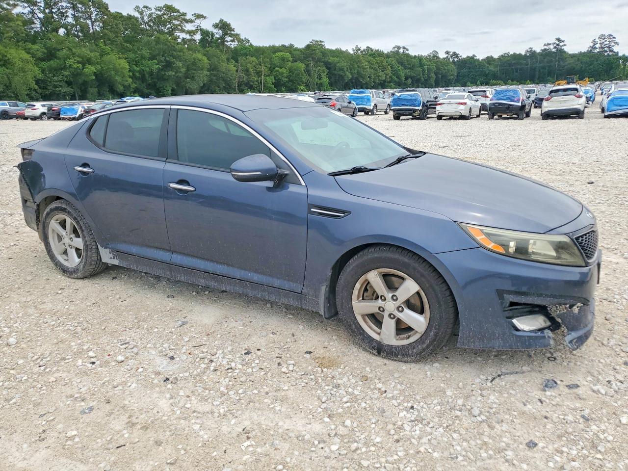 2015 KIA OPTIMA LX photo 7